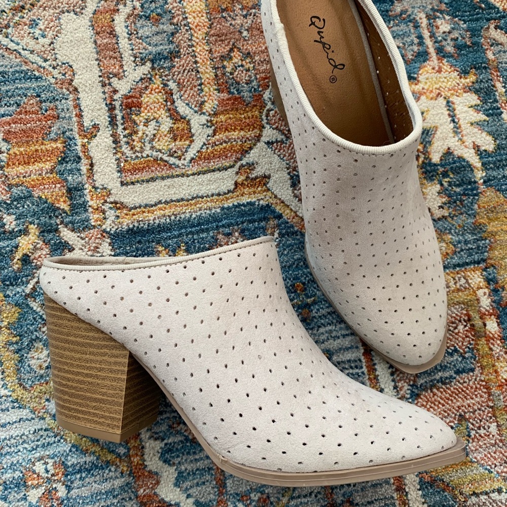 Brand New Mules